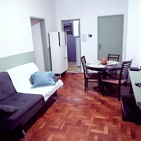 Apartamento Copacabana Praia 5 - Aries Saldanha